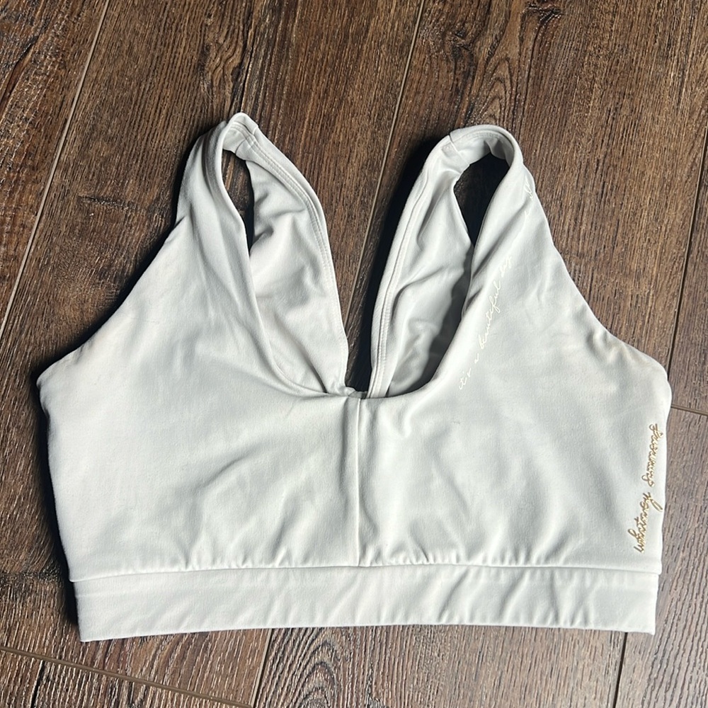 Whitney Simmons x Gymshark Sports Bra